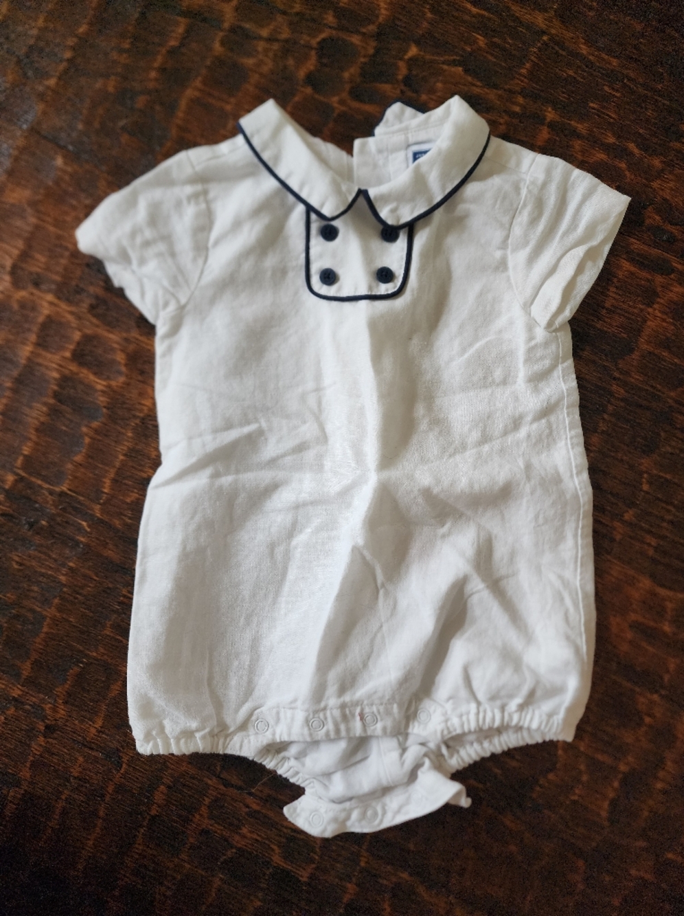 Janie And Jack Onepiece